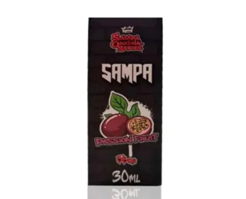 SAMPA SALT 50mg Varejo