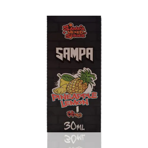 SAMPA SALT 50mg Varejo