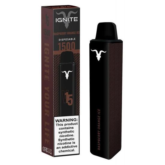 Ignite V15 1500 Puffs ATACADO