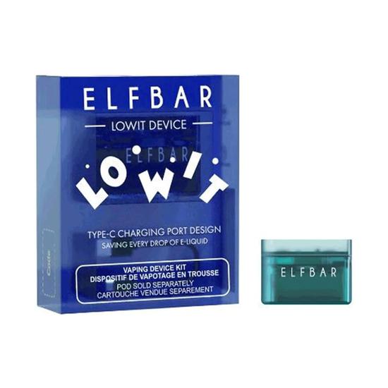 Lowit Elfbar Bateria ATACADO