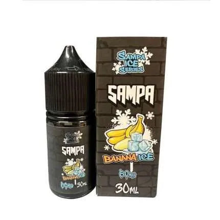 SAMPA FREEBASE 30ml ATACADO