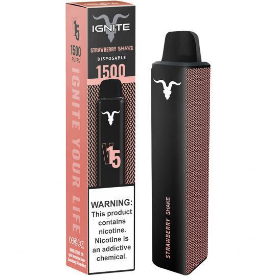 Ignite V15 1500 Puffs ATACADO