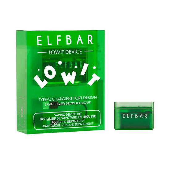 Lowit Elfbar Bateria ATACADO